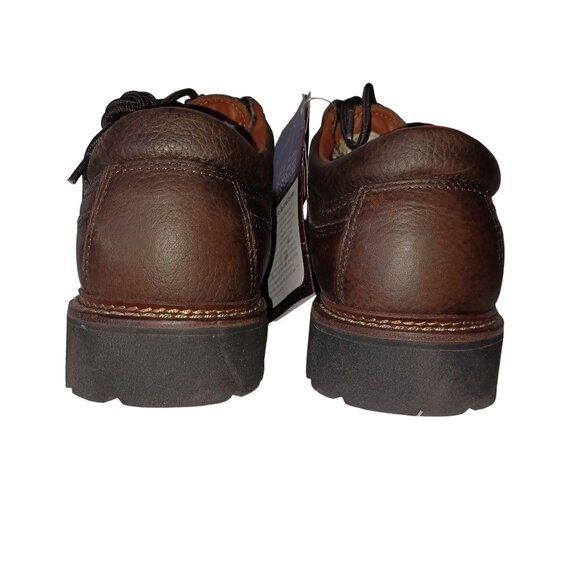 Irish Setter Red Wing 1884 Oxford Mens Size 8.5 Gore-Tex Leather NWT Shoes Brown - Picture 7 of 14